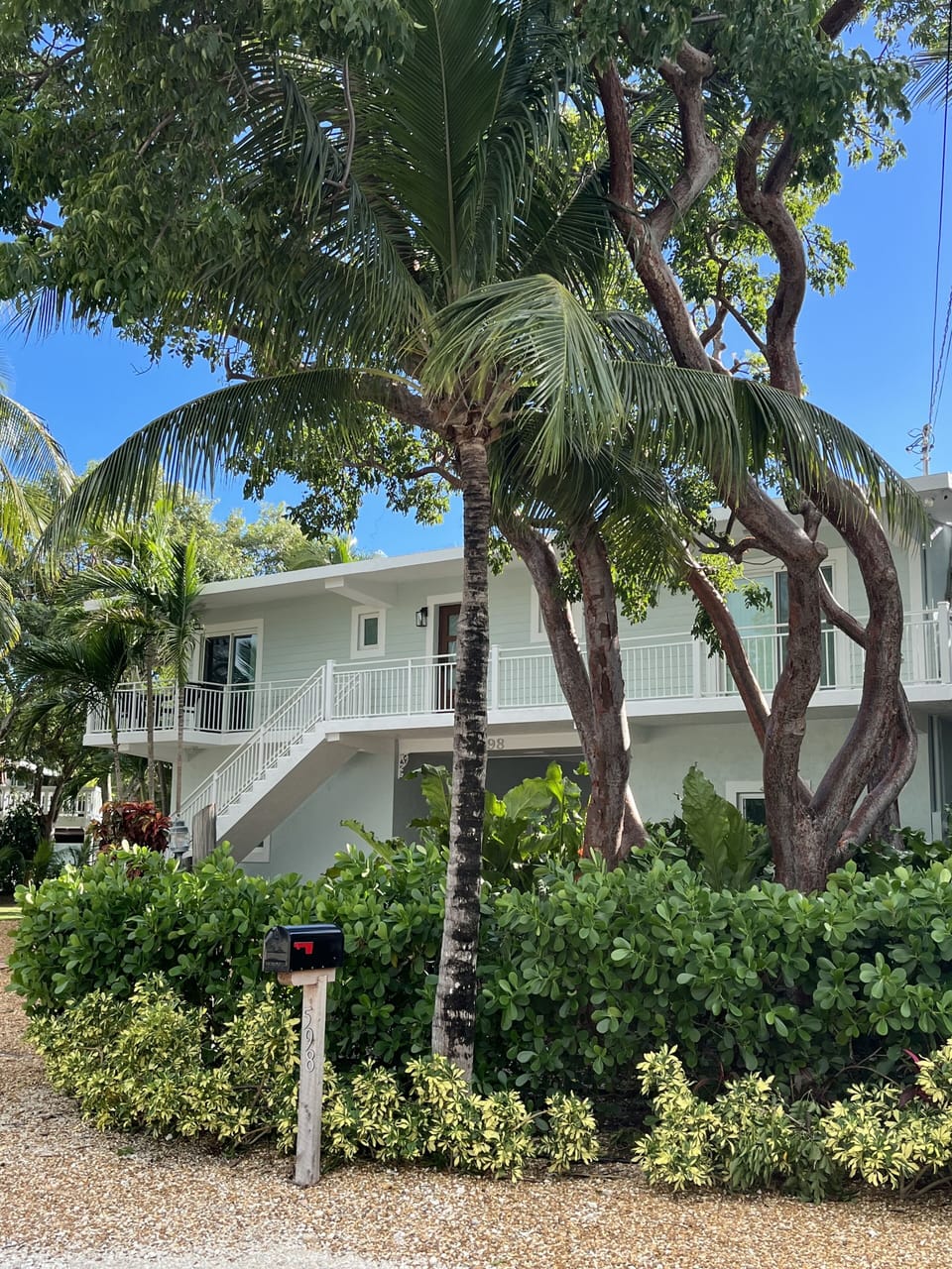 Newly updated and well maintained canal front vacation home