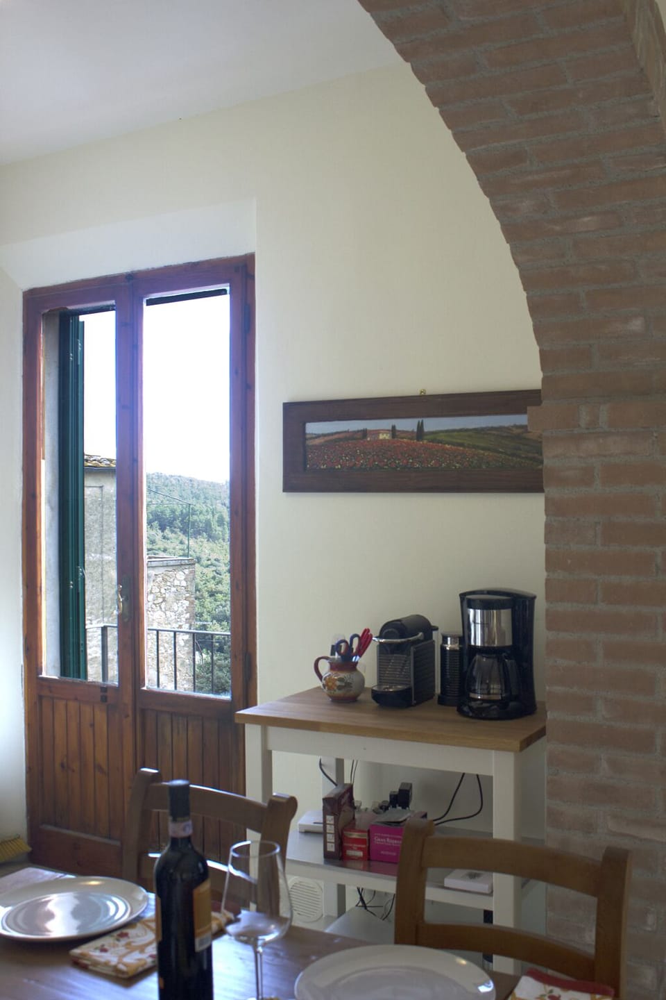 Espresso and American Coffee Maker