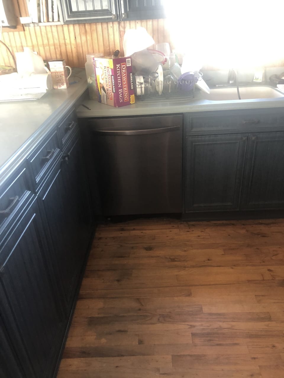 Brand new kitchen appliances