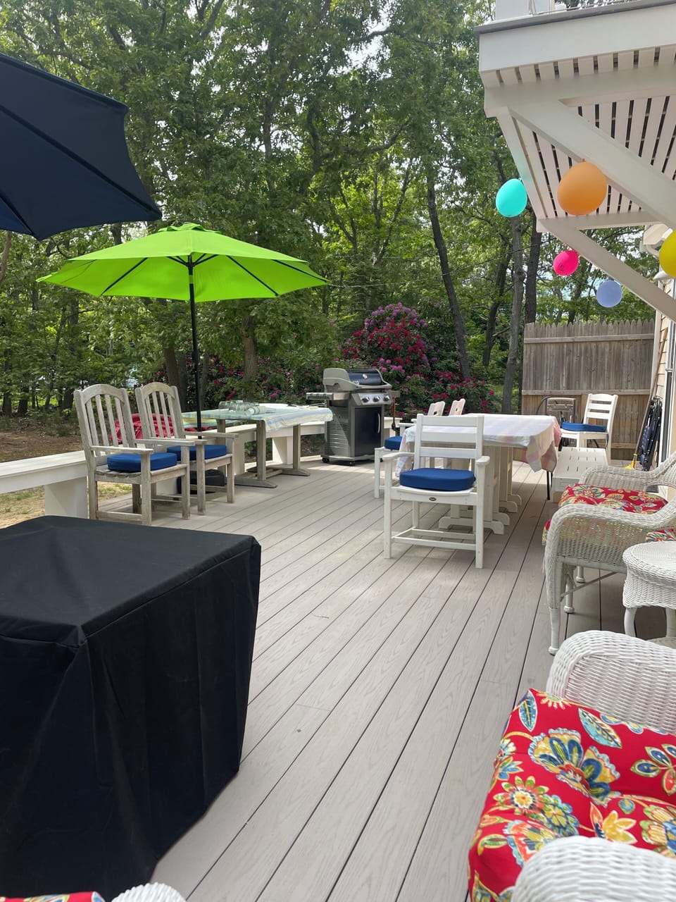 Deck
