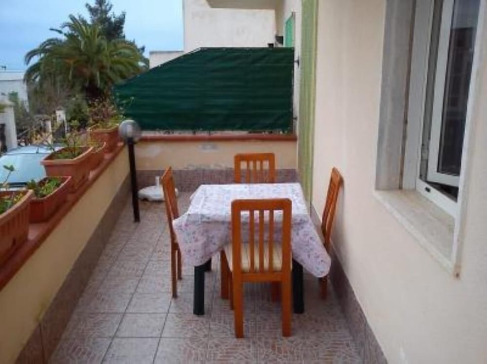 Terrace / Balcony