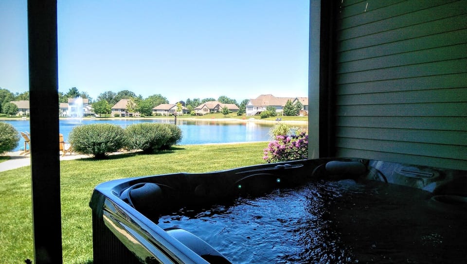 Hot tub