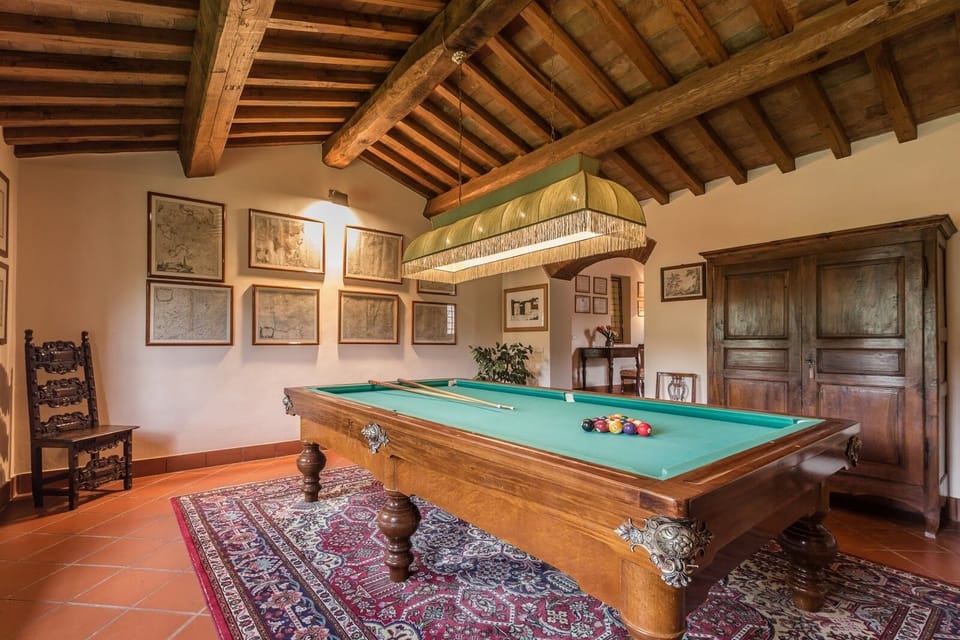 Game room