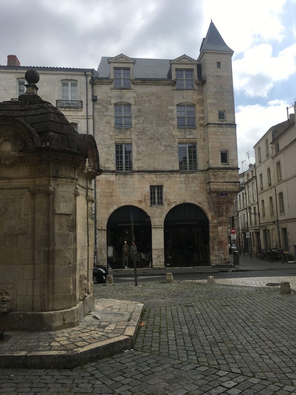 Exterior