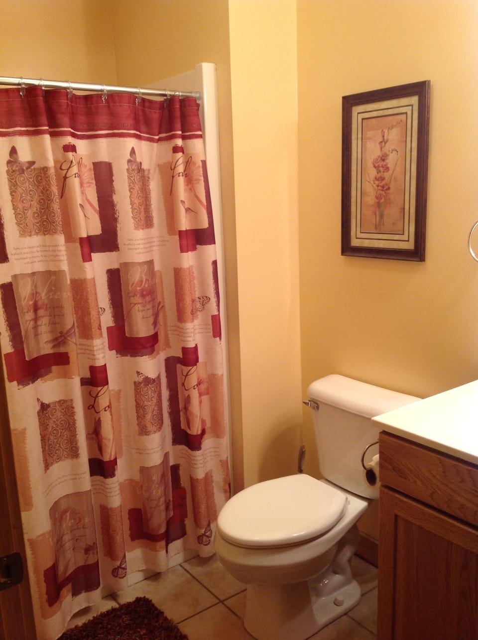 DOWNSTAIRS MASTER BATH