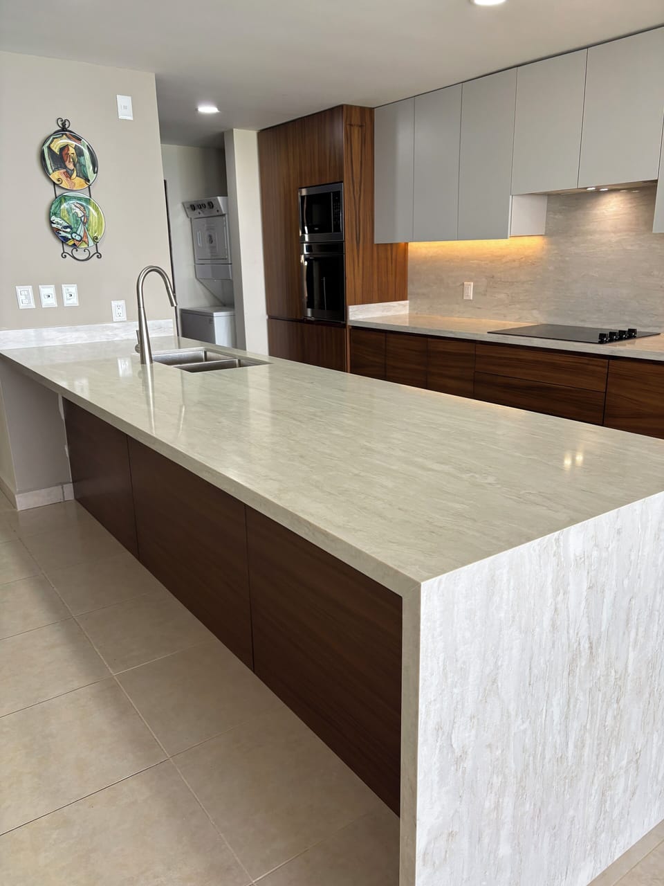 New kitchen and appliances - October, 2025