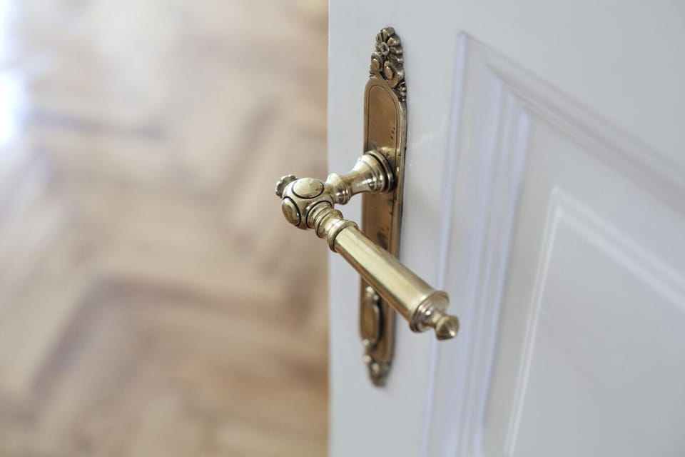 classic door handles