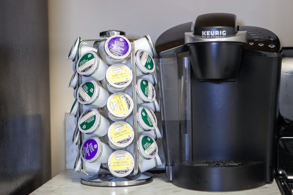 good coffee