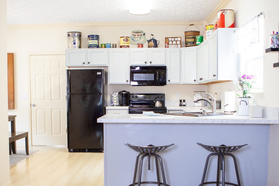 counter seating