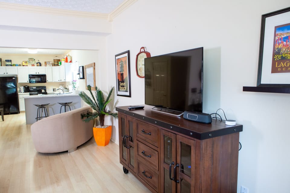 entertainment center