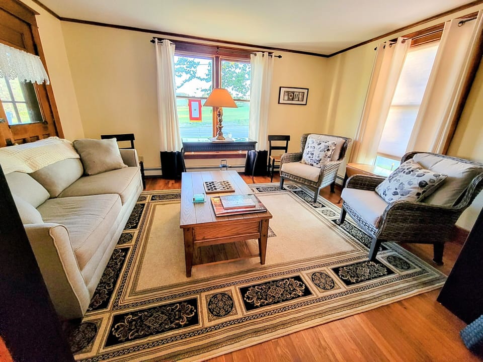 Front Parlor 