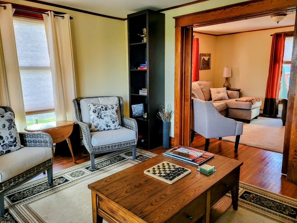 Front Parlor.