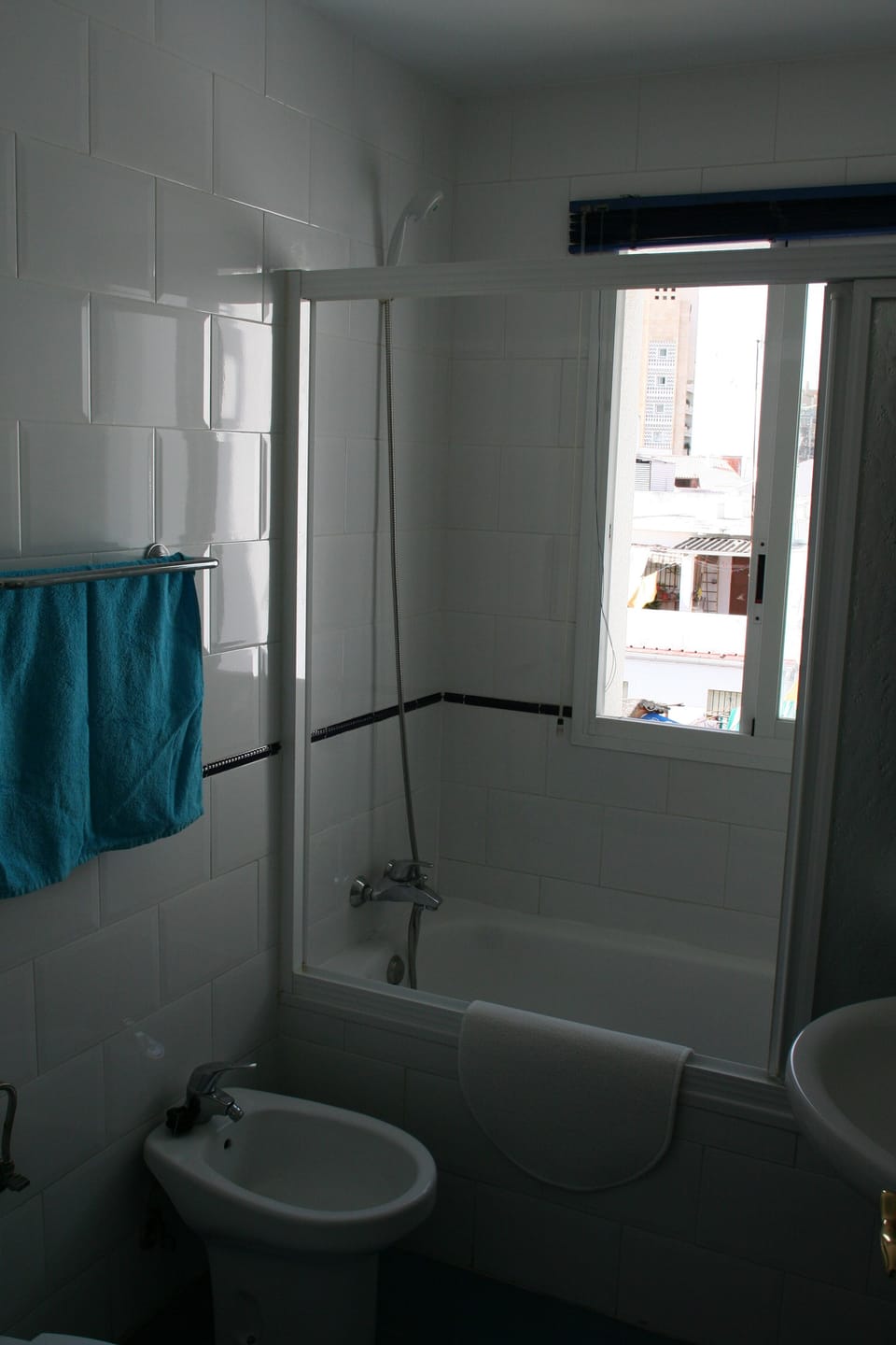 bathroom - shower