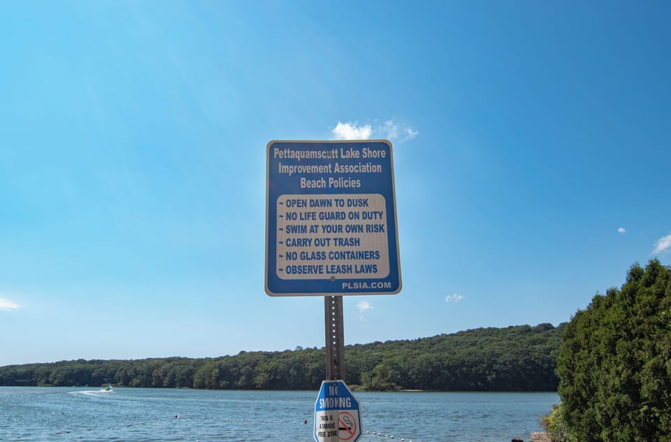 PLSIA Association Beach