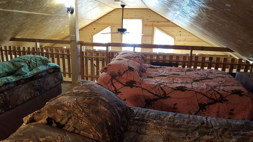 Loft Area