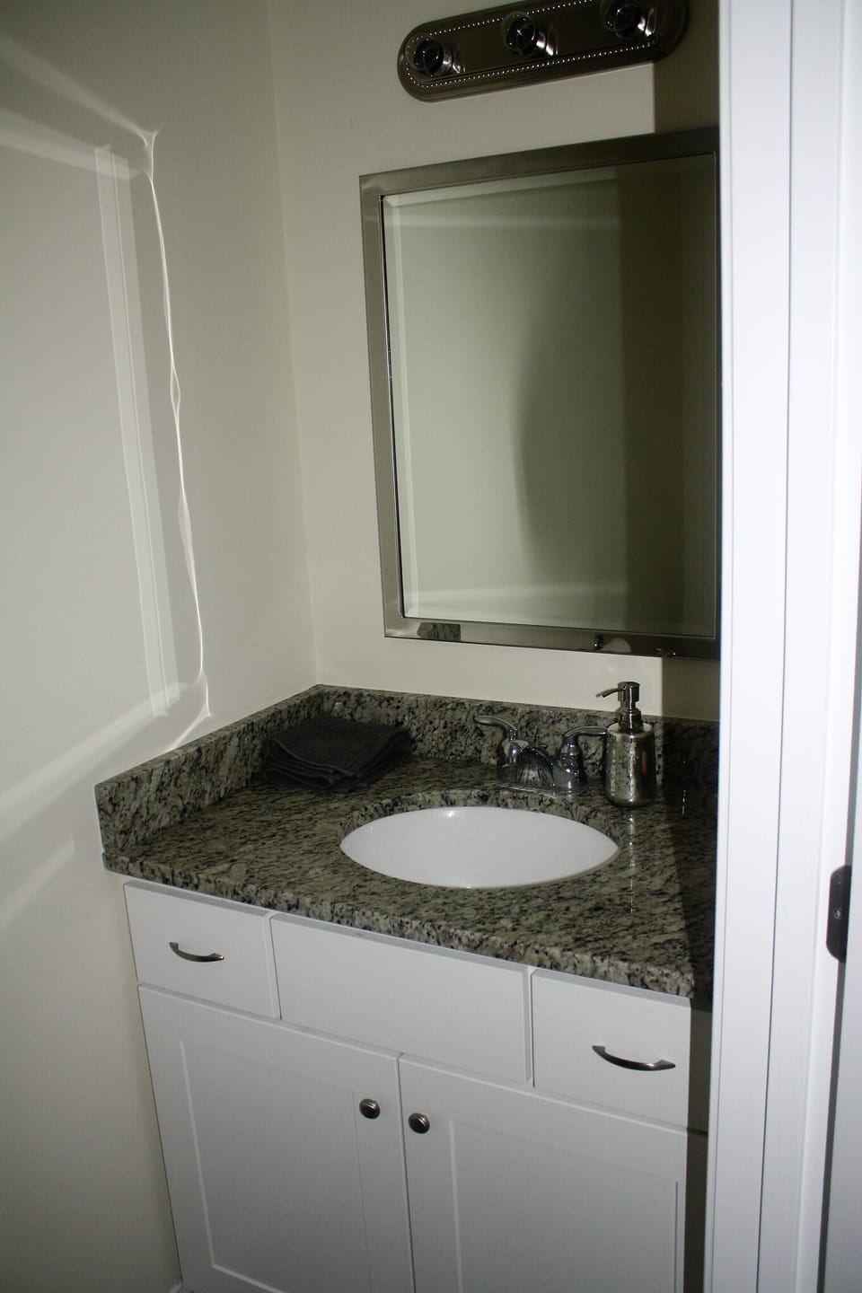 Half bath