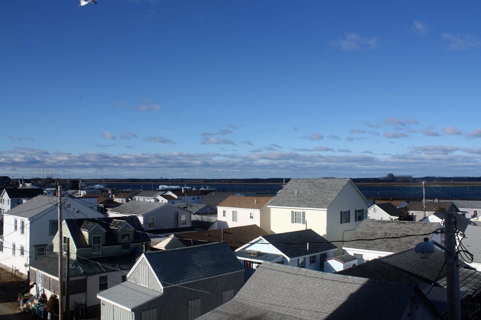 Hampton River/Marina View