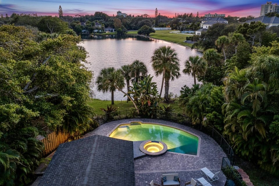 These views are what vacations are made of!