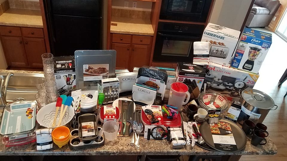 Kitchen Supplies