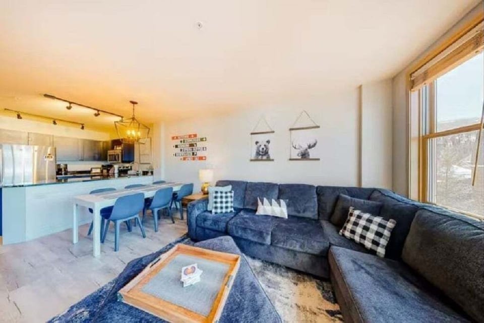 Silver Mill Living Room