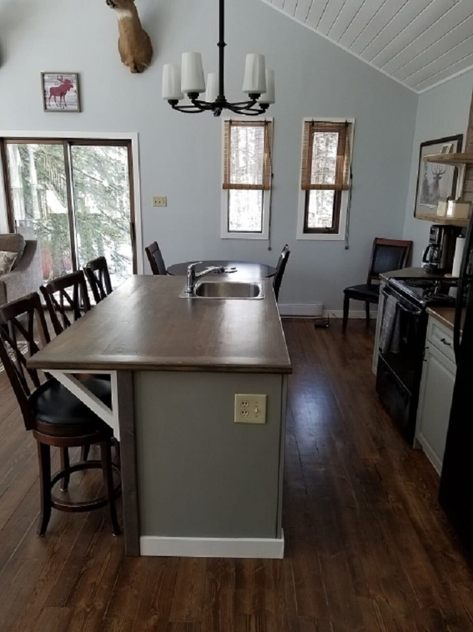Kitchen Island