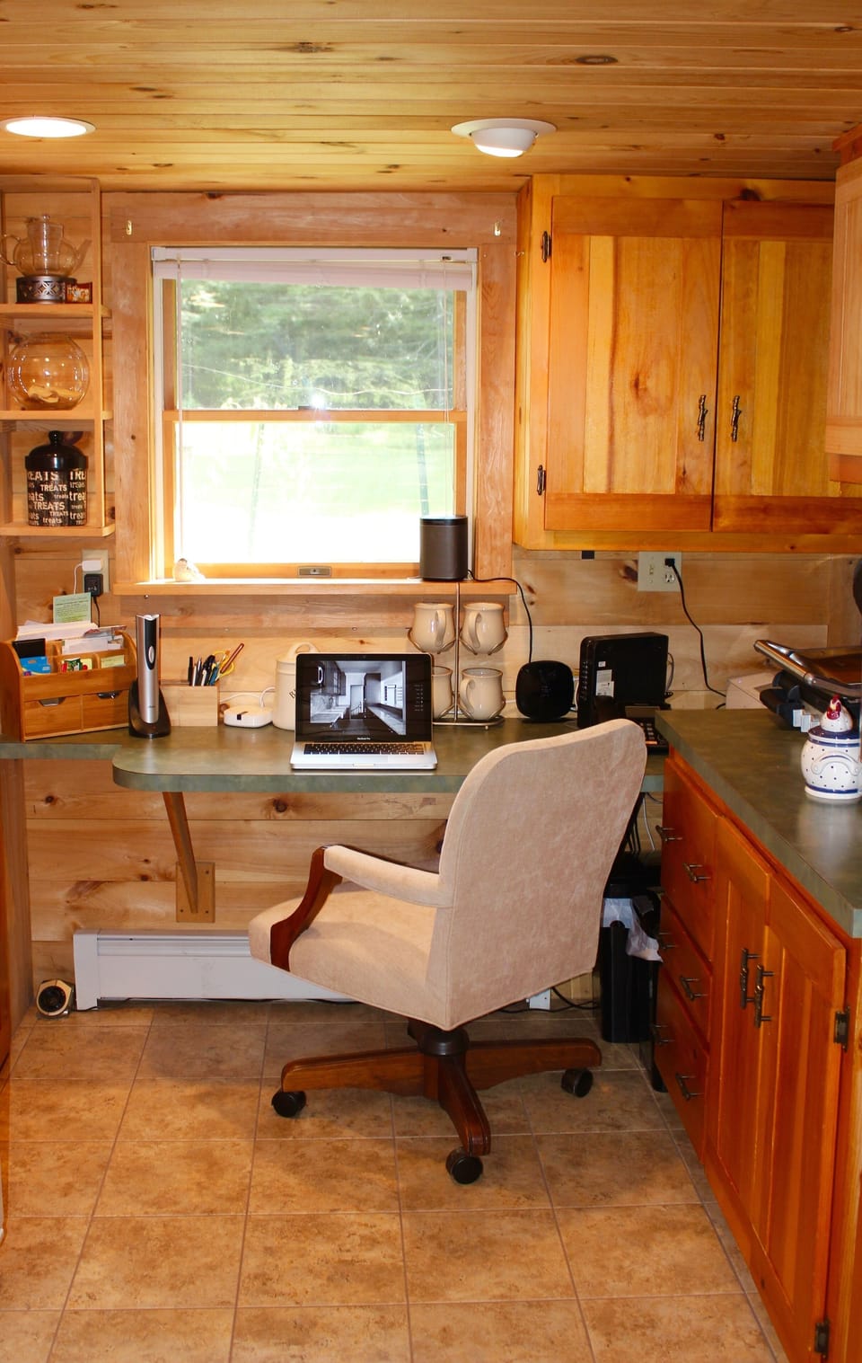 Office area