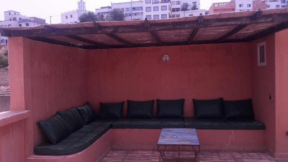 Private Roof terrace