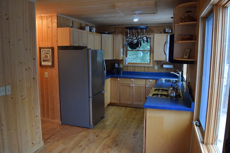 Kitchen with Dishwasher