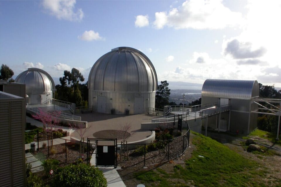 Chabot Space Center