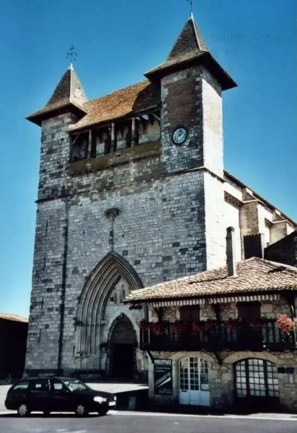 Exterior