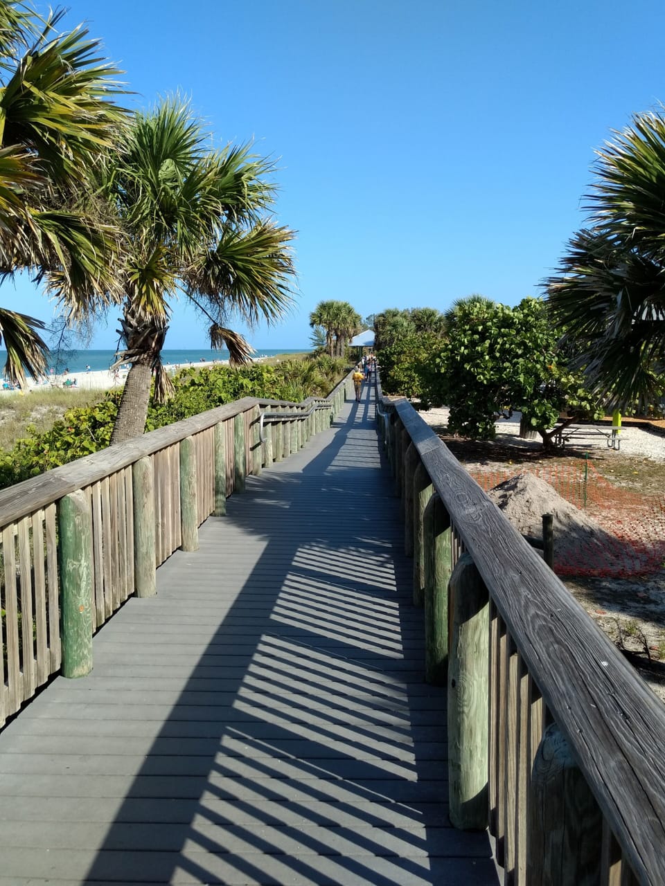 Boardwalks!
