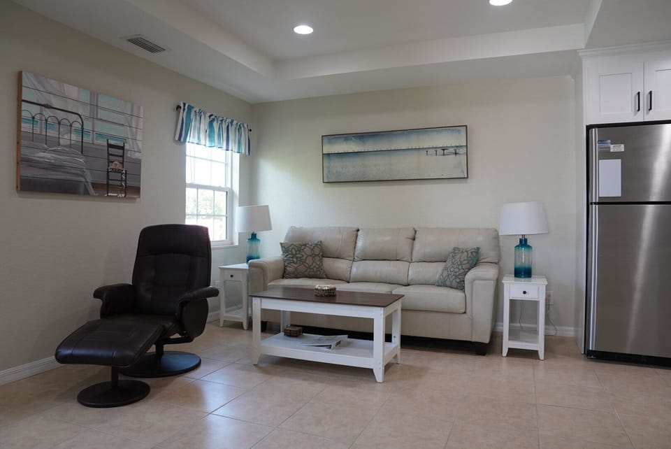 Livingroom area
