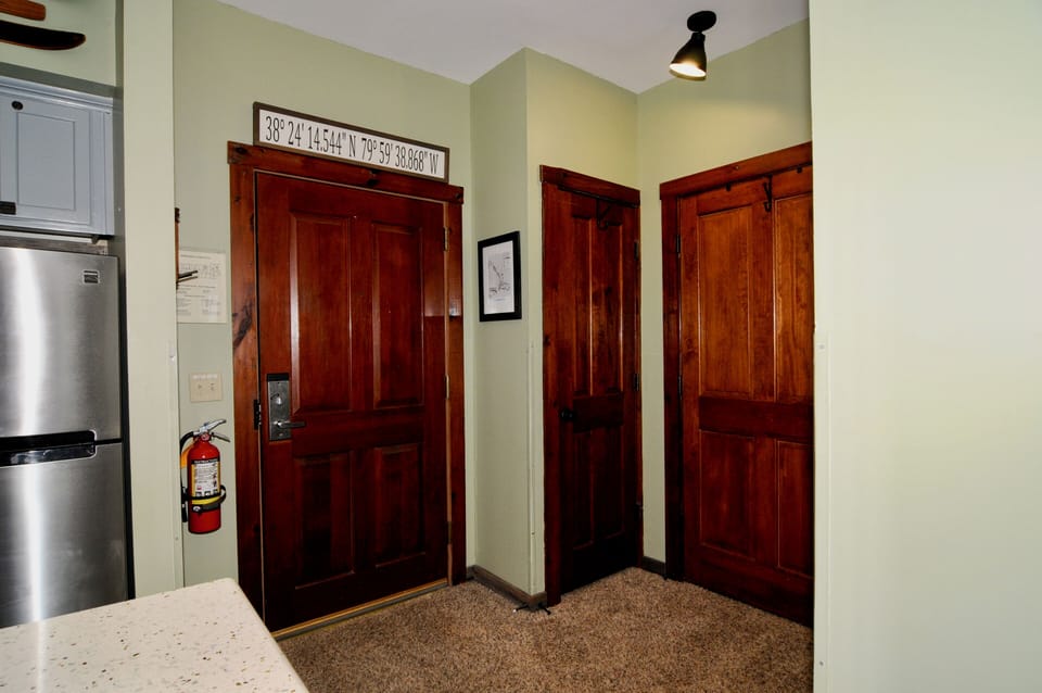 Storage closet