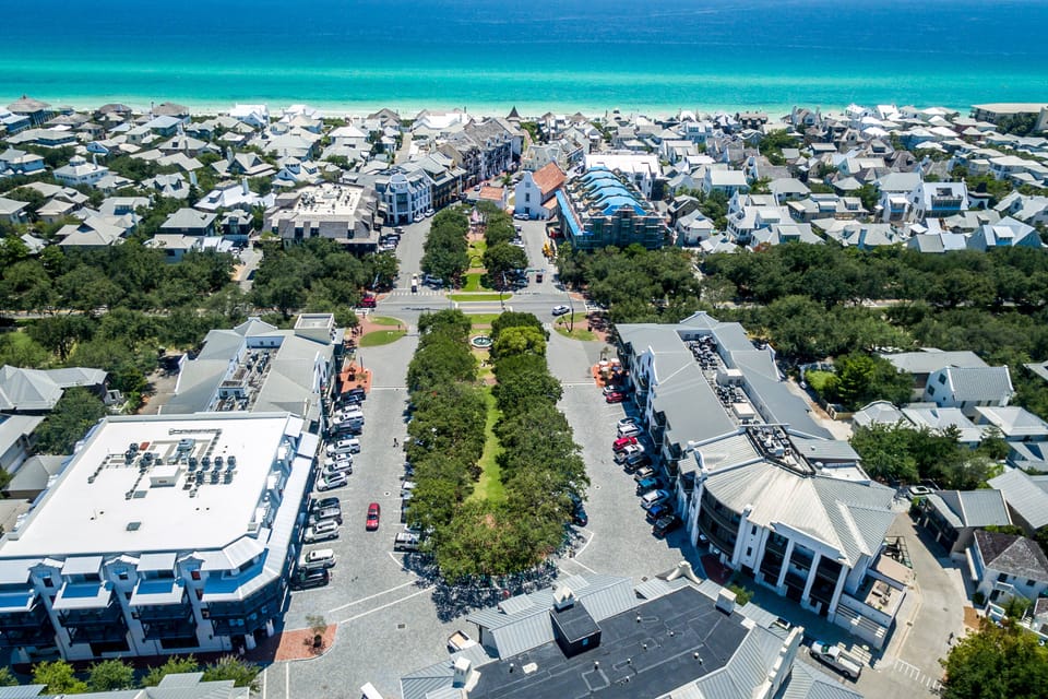 North Barrett Square