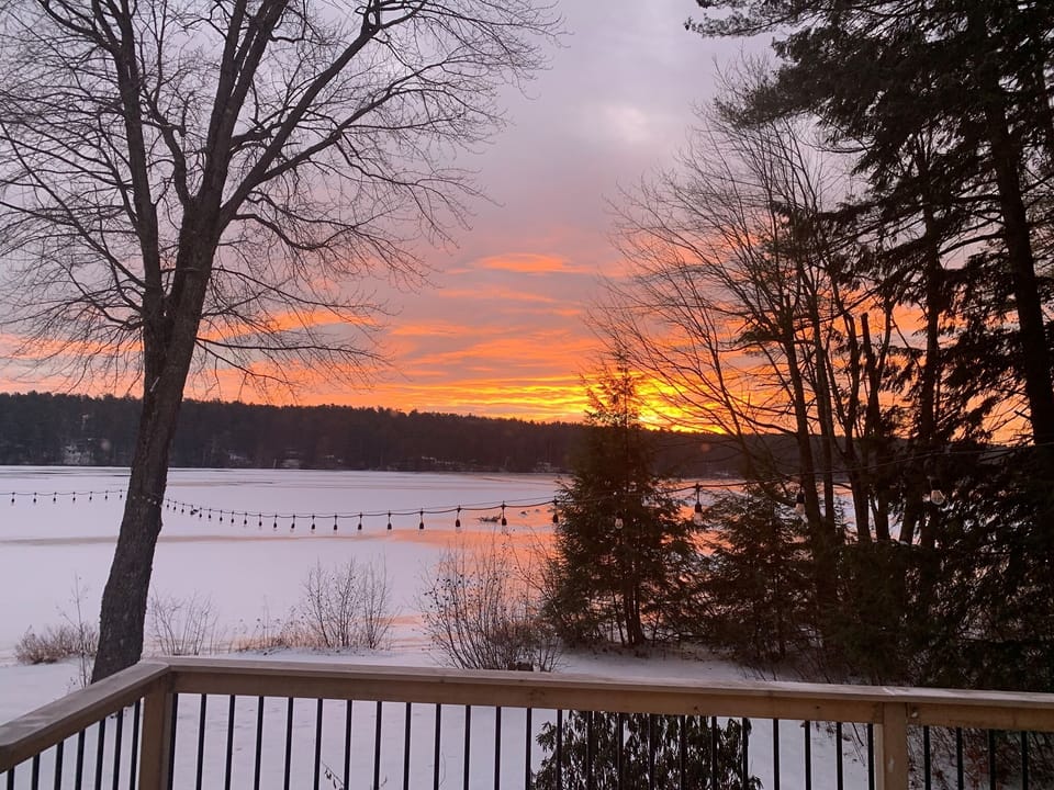 Gorgeous sun!
