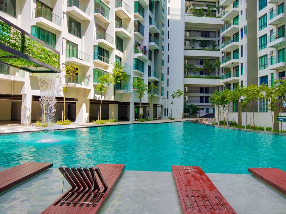 Beautiful Swimming Pool