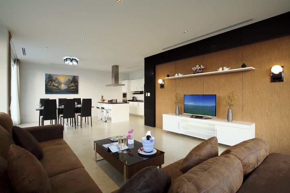 Kata Sea View Villa, Pool & Chef !