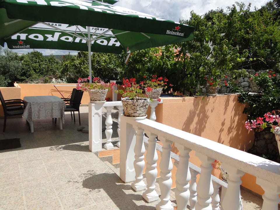 terrace