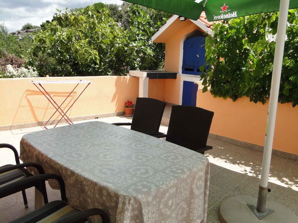 terrace