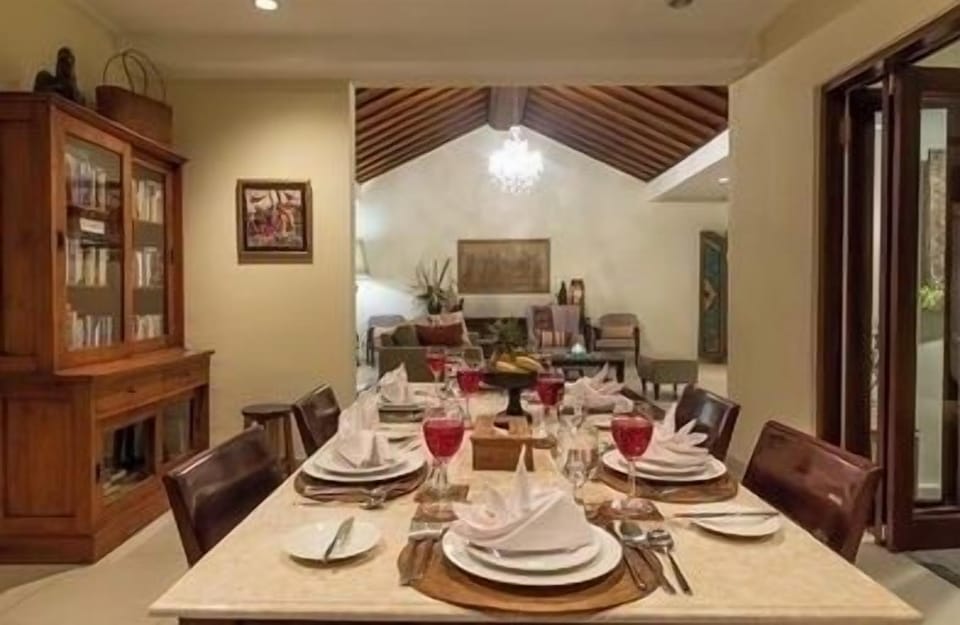 3 Bedroom villa, Family holiday in Bali