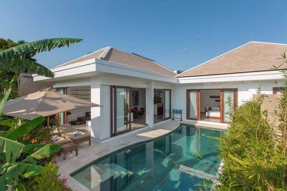 2 Bedrooms Villa - Drupadi Area Seminyak