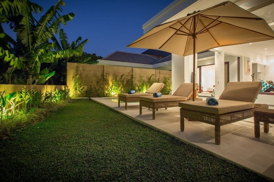 2 Bedrooms Villa - Drupadi Area Seminyak