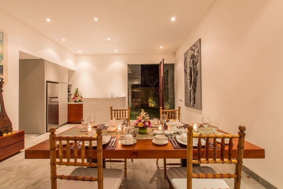 2 Bedrooms Villa - Drupadi Area Seminyak