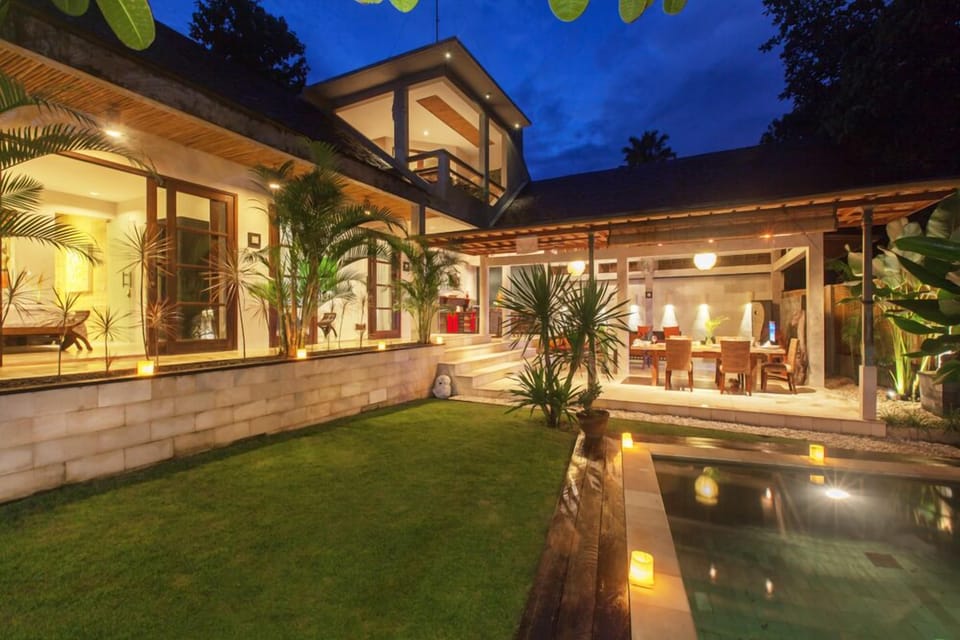 3BR Beautiful villa in North Seminyak!