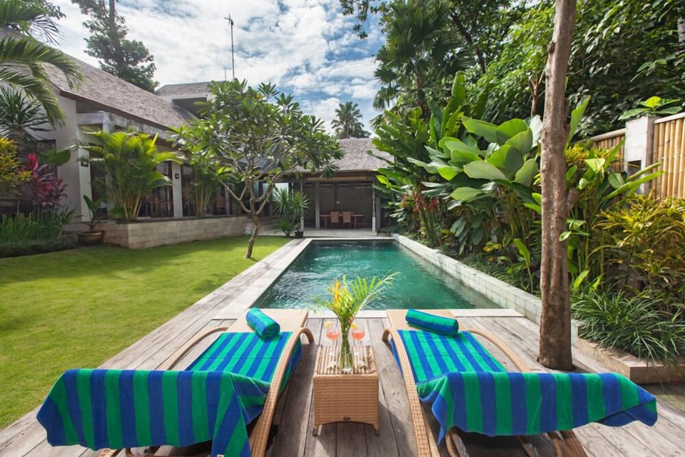 3BR Beautiful villa in North Seminyak!