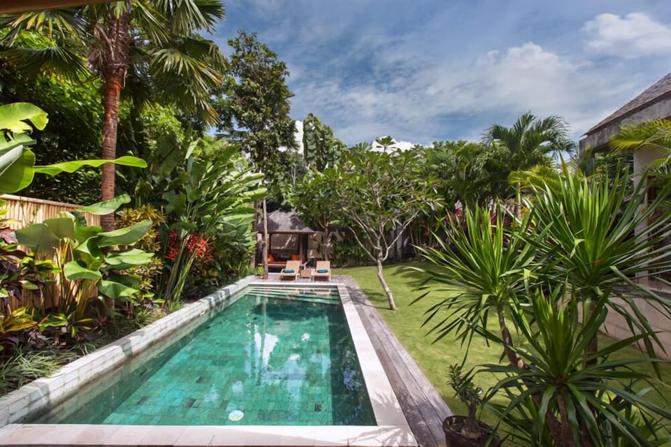 3BR Beautiful villa in North Seminyak!