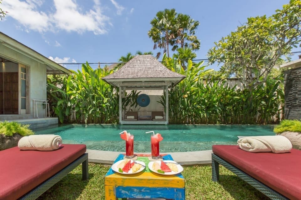 3BR Villa For Family in Seminyak 