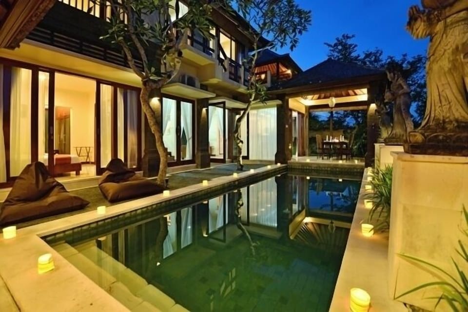 Jimbaran Bali Family Villa 3 Bedrooms 