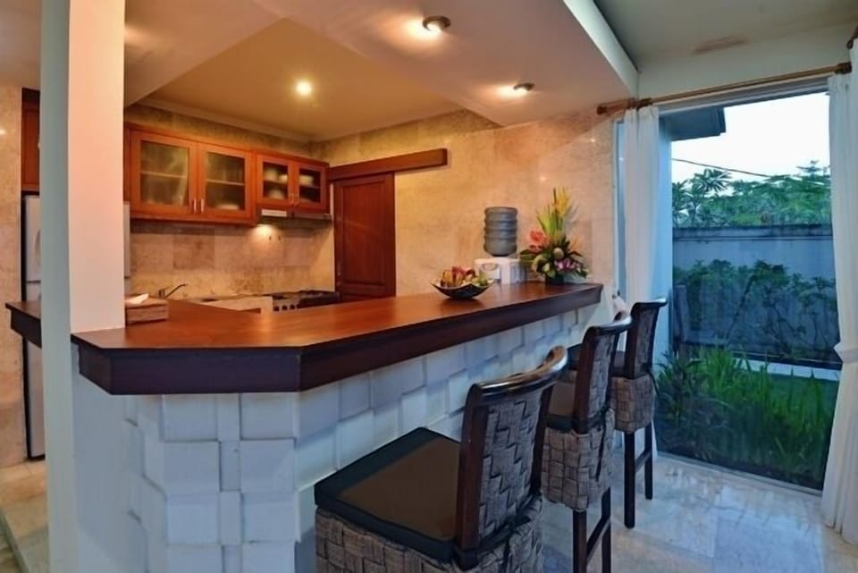 Jimbaran Bali Family Villa 3 Bedrooms 