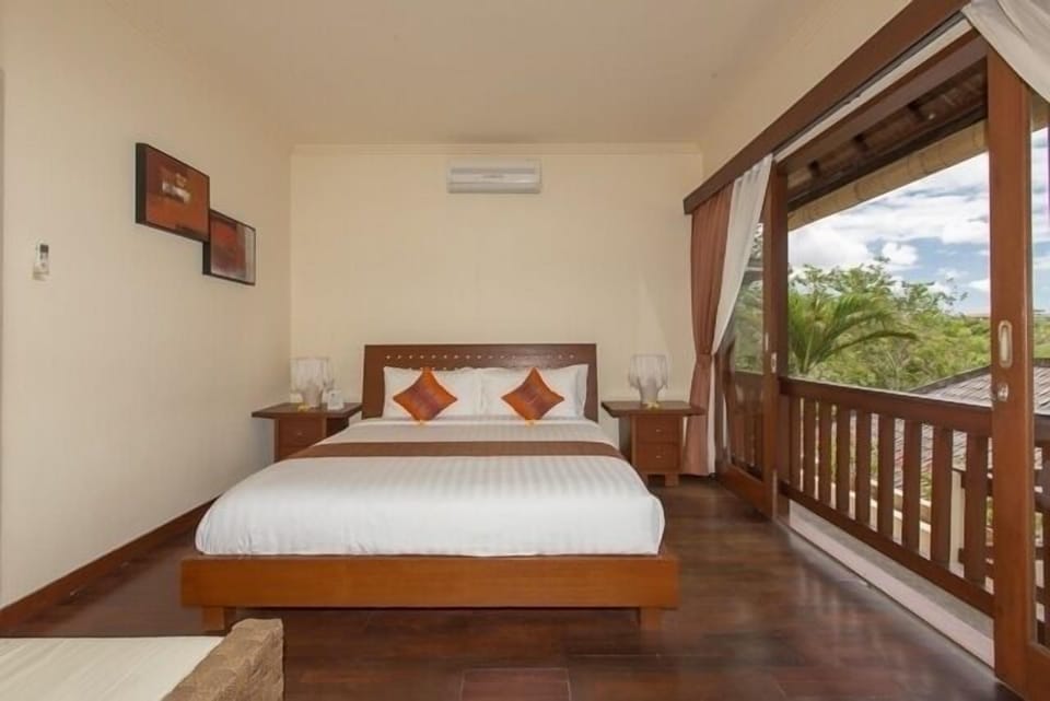 Jimbaran Bali Family Villa 3 Bedrooms 